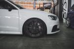 Audi RS3 Sportback on ADV.1 Wheels (ADV5.2 M.V2 ADVANCED) 2019 года